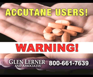 accutane laywer phone number